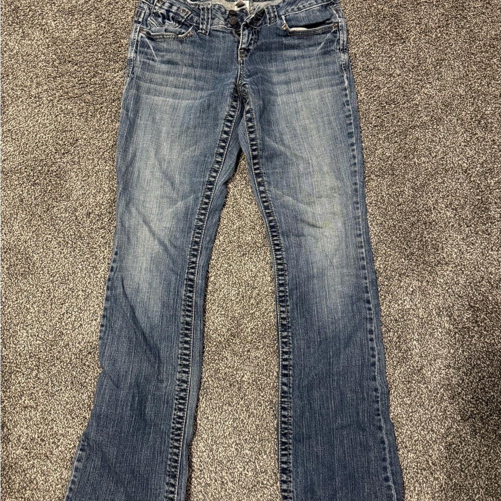 Aeropostale Classic Blue Women's Jeans